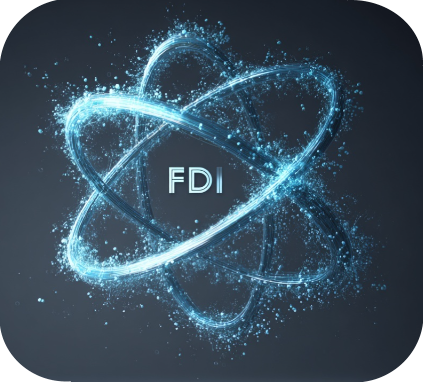 FDI Logo